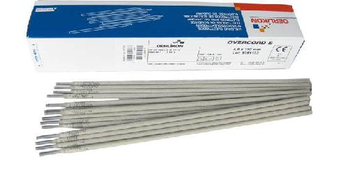Oerlikon fi elektrode 2,5róż (230 szt). 4,5kg overcord