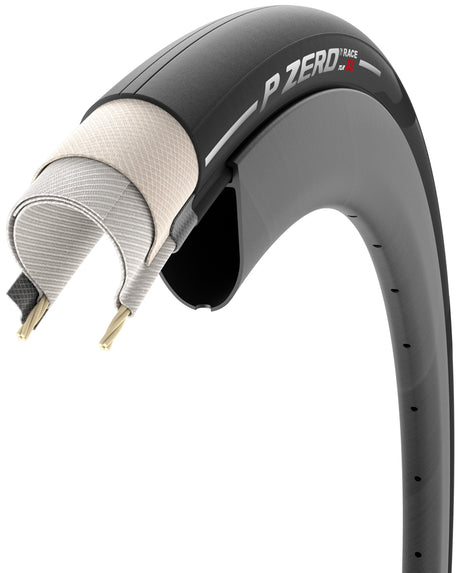 Opona składana Pirelli P Zero™ Race TLR SL | 26-622 (700x26c)