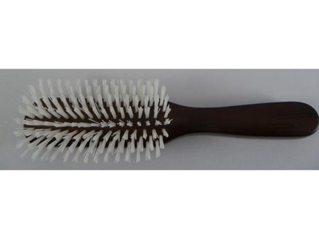 Szczotka do włosów 21,5cm, proste drewno 1580l