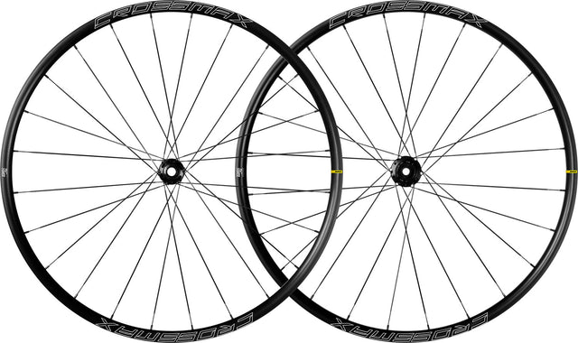 Zestaw kół Shimano HG Mavic Crossmax 29 na 6 śrub