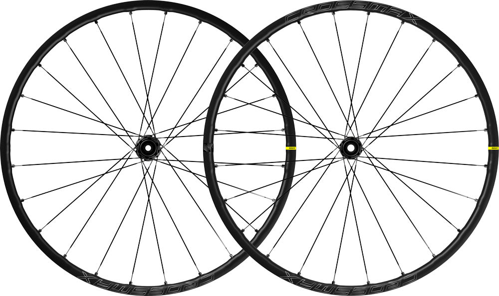 Zestaw kół doładowujących Mavic Crossmax sl s 29