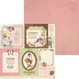 Kaisercraft • Mademoiselle dwustronna couture 30,5x30,5cm