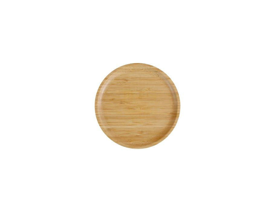 Pandoo Bamboo Plate 20 cm