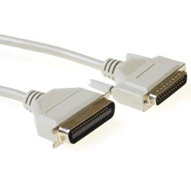 Kabel drukarki d-sub 25p do 36p d-sub