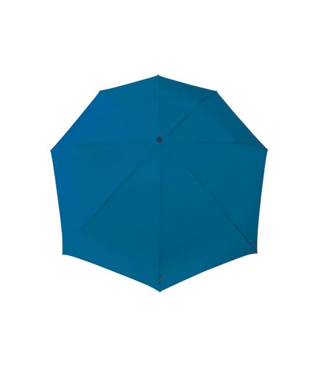 Parasol sztormowy Impliva, składany aerodynamiczny, do 80 km h, niebieski