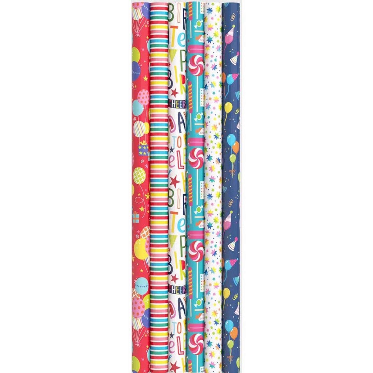 Ty papier prezentowy na rolkę 200x70cm