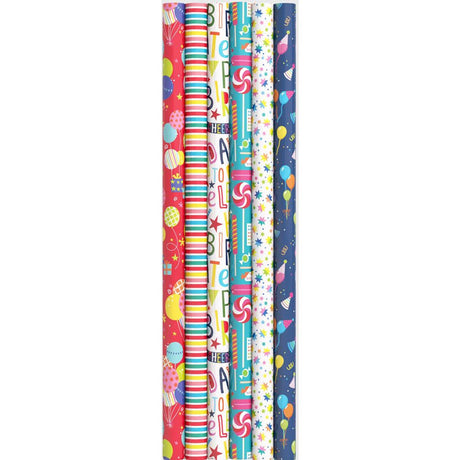 Ty papier prezentowy na rolkę 200x70cm