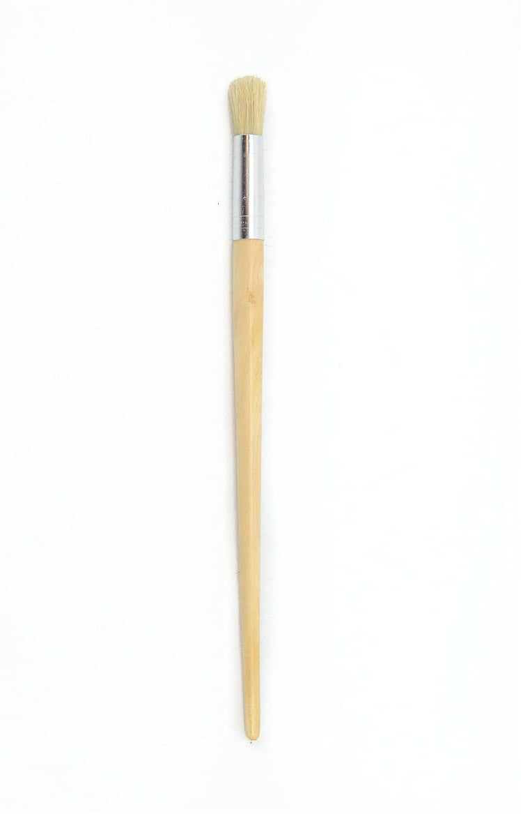 Strepenborstel 12mm rond