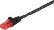Kabel krosowy Enzo utp cat6 czarny 20m - 2580260