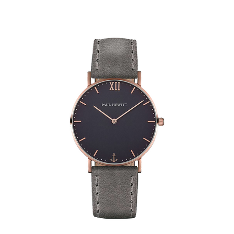 Paul Hewitt ogląda Sailor Line