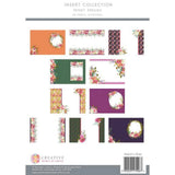 Butik papierowy • kolekcja wkładek Peony Dreams