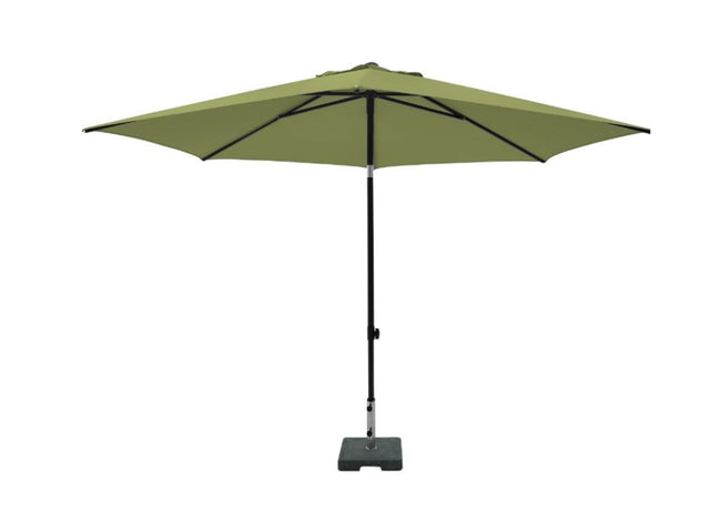Madison parasol mykanos push-up 250cm szałwiowy