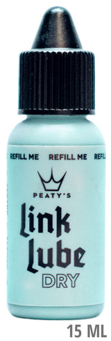Peaty's linklube suchy smar do łańcucha
