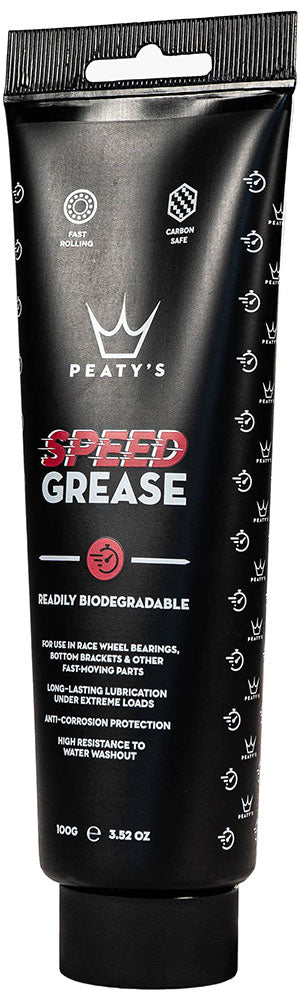 Smar do łożysk Peaty's Speed Grey