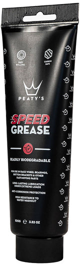 Smar do łożysk Peaty's Speed Grey