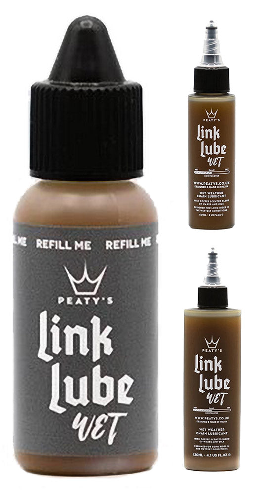 Peaty's Link Lube Mokry smar do łańcuchów
