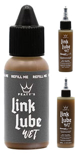 Peaty's Link Lube Mokry smar do łańcuchów
