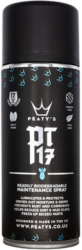 Spray konserwacyjny Peaty's pt17