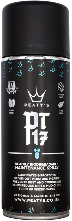 Spray konserwacyjny Peaty's pt17