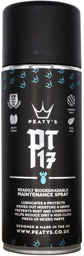 Spray konserwacyjny Peaty's pt17