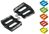 Pedały z płaską platformą Pedotec Thunder 183 z nylonu