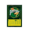 Kalendarz pin-up Perrier 31x21cm