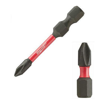 Akcesoria Milwaukee Shockwave gen II pz2 50 mm | 1 sztuka - 4932430865