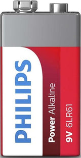 Philips powerlife 9 v 6lr61 e bl.a1 - 3013025