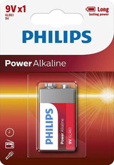 Philips powerlife 9 v 6lr61 e bl.a1 - 3013025