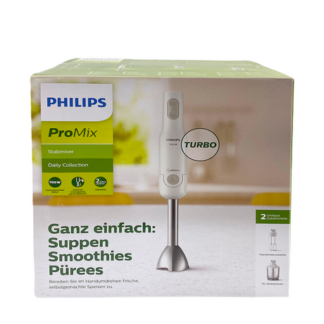 Blender ręczny Philips Promix hr2546 biały