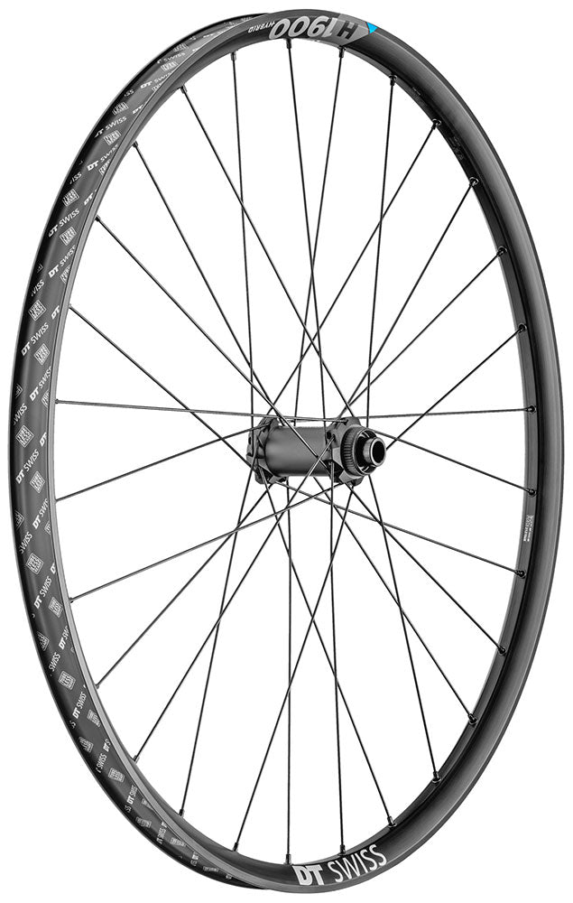 Koło przednie Dt swiss h 1900 spline® 29 30 mm cl boost
