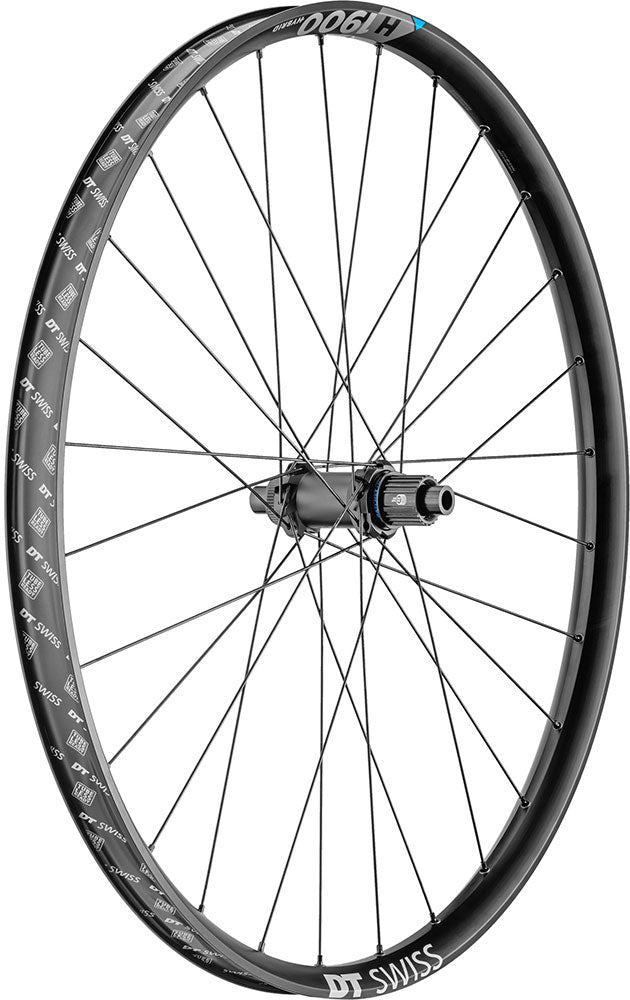 Dt swiss h 1900 spline® 29 35mm cl boost tylne koło | shimano