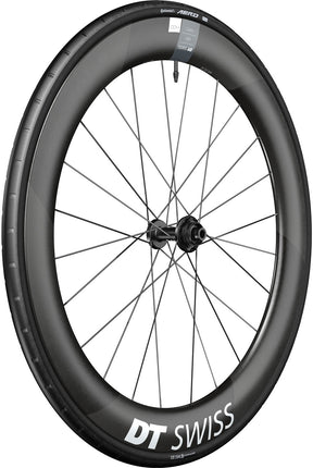 Koło przednie Dt swiss arc 1400 dicut® wts carbon 62 disc cl
