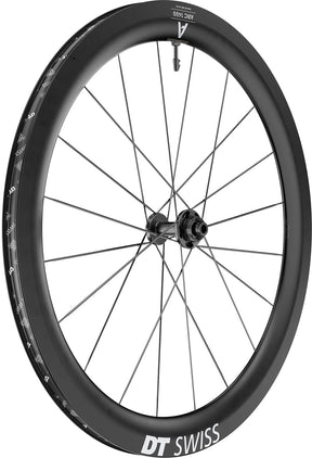 Przednie koło DT Swiss Arc 1400 Dicut® 55 28 Disc Cl Carbon