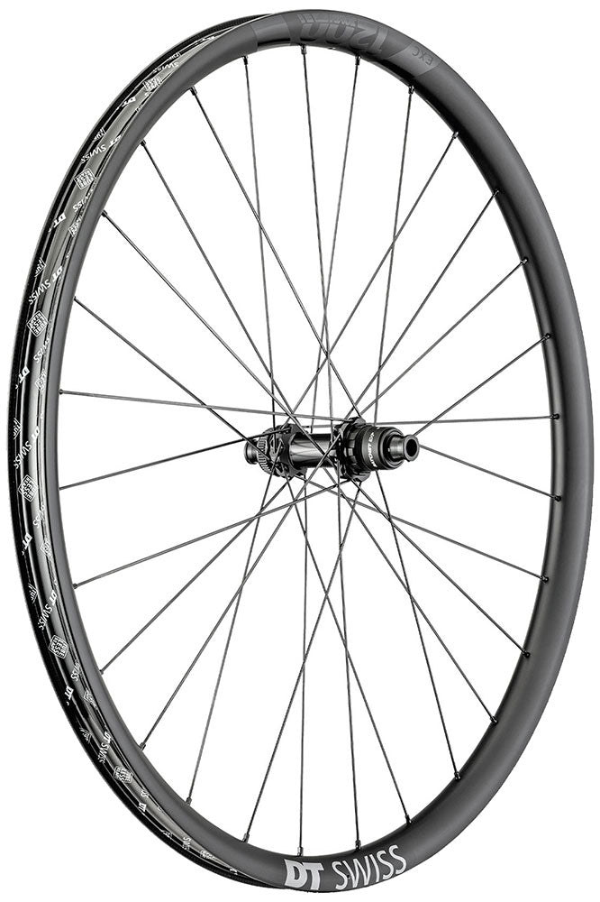 Dt swiss exc 1200 spline 30 29 carbon cl boost tylne koło