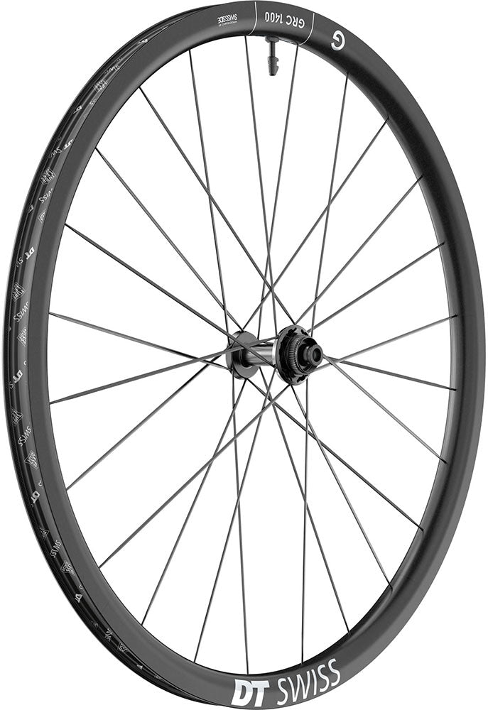 Przednie koło Dt swiss grc 1400 dicut® 30 28 disc