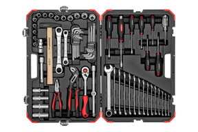 Gedore czerwony | r69003069 | zestaw narzędzi | 1 2 | 69 sztuk - 3300191