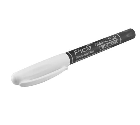 Pica marker klassieke witte precisie