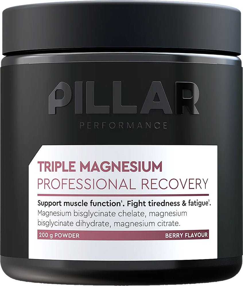 Pillar Performance Potrójny proszek magnezowy 200g