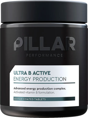 Pillar Performance ultra b aktywne tabletki 60 szt.