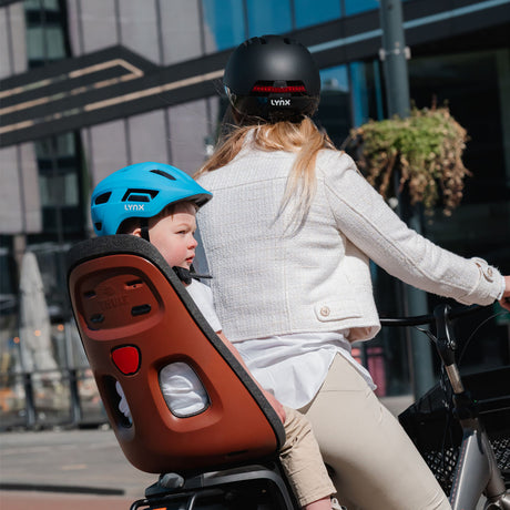 Kask rowerowy Lynx kidz m