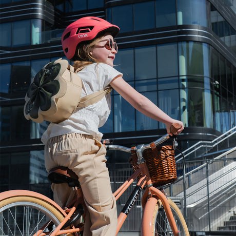 Kask rowerowy Lynx kidz s