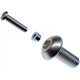 Zabezpieczenie przed kradzieżą Pitlock Pit Lock