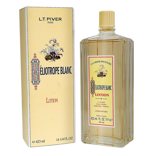 L.t. Piver L.T. Piver Heliotrope Blanc Parfum Lotion 423ml