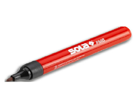 Sola universele marker pmb waterdicht zwart