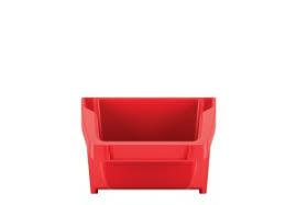 Kistenberg kattenbakjes 20 lang 5szt. rood 198x118x84mm