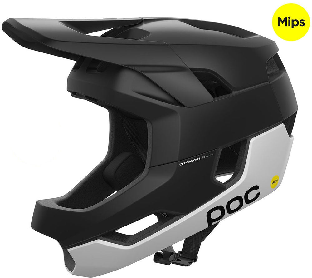 Poc otocon race mips - kask integralny | l (59-62 cm)