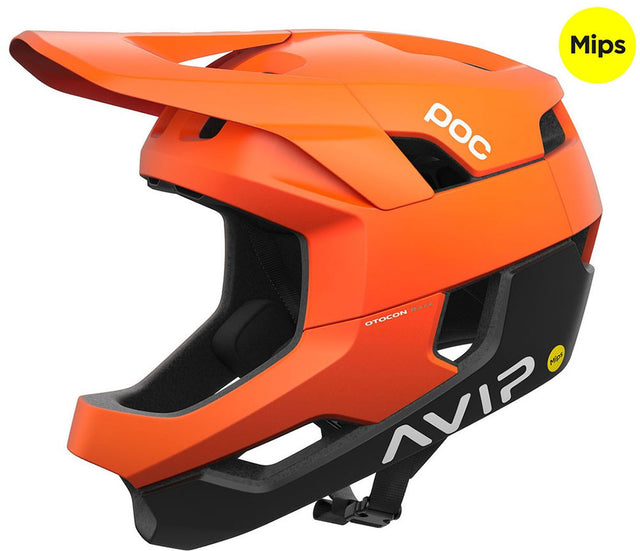 Poc otocon race mips - kask integralny | s (51-54cm)