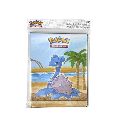 Kieszeń na mapę Pokémon 9
