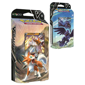 Talia Bitewna Asmodee Pokémon Lycanroc V - Pokémon TCG